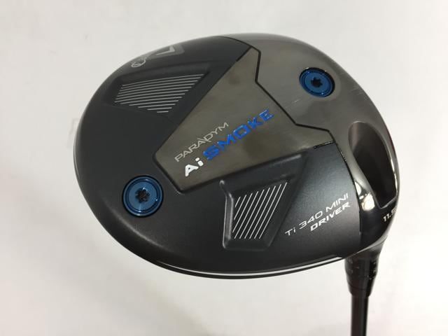 パラダイムPARADYM Ai SMOKE HLユーティリティ6H 6番27度 Ai SMOKE ☆激安新品☆ PARADYM HL ユーティリティ 6U 27