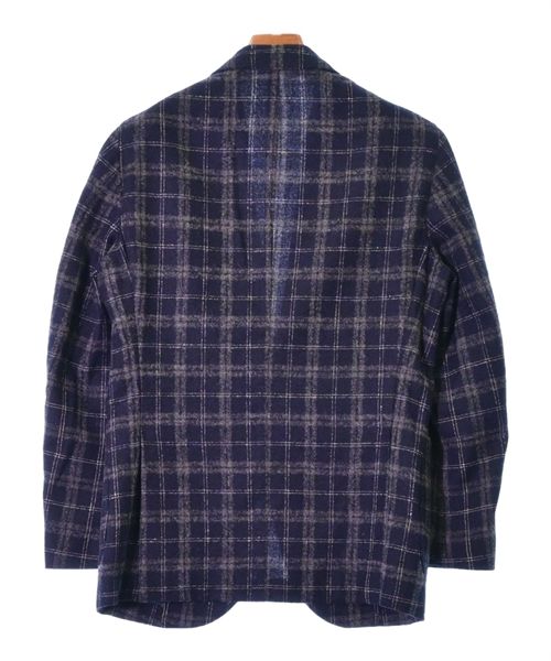 LUBIAM テーラードジャケット メンズ 【古着】【中古】【送料無料  