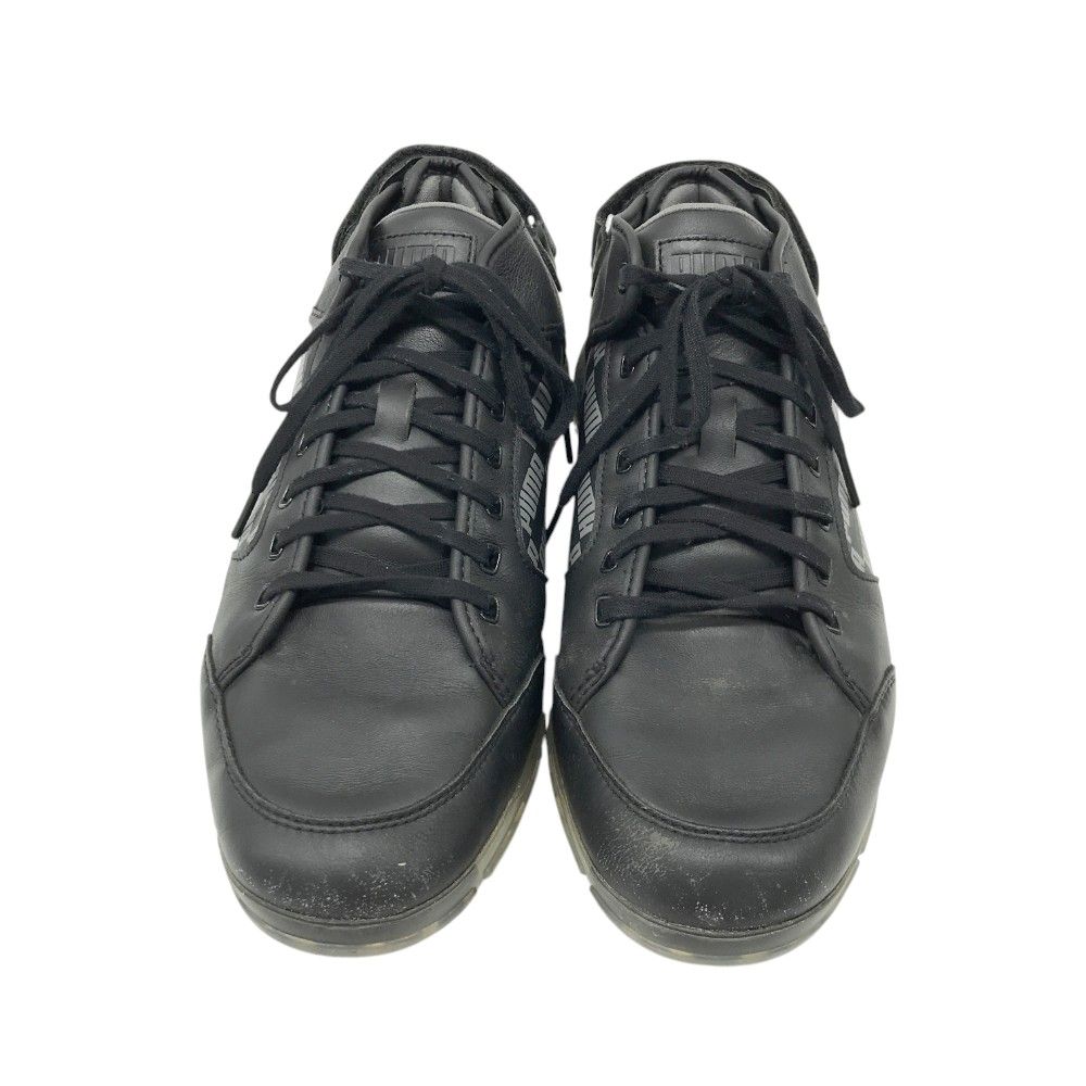 PUMA GOLF プーマゴルフ 376498-02 ゴルフシューズ プロアダプト デルタ  ブラック系 28 [240101438352] ゴルフウェア メンズ ストスト PUMA GOLF プーマゴルフ 376498-02 ゴルフシューズ プロアダプト