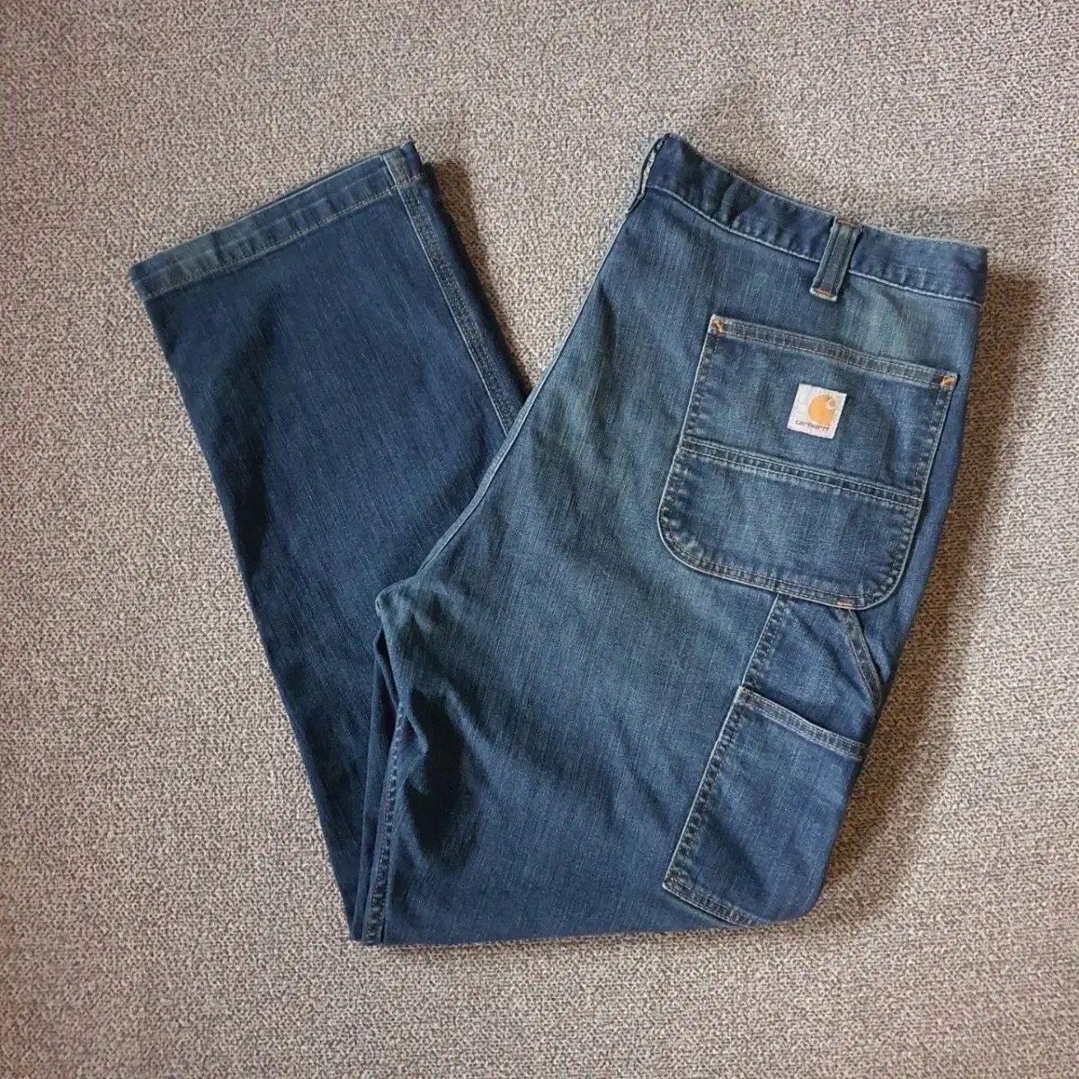 ディッキーズ カーペンター ヴィンテージ パンツ No 54