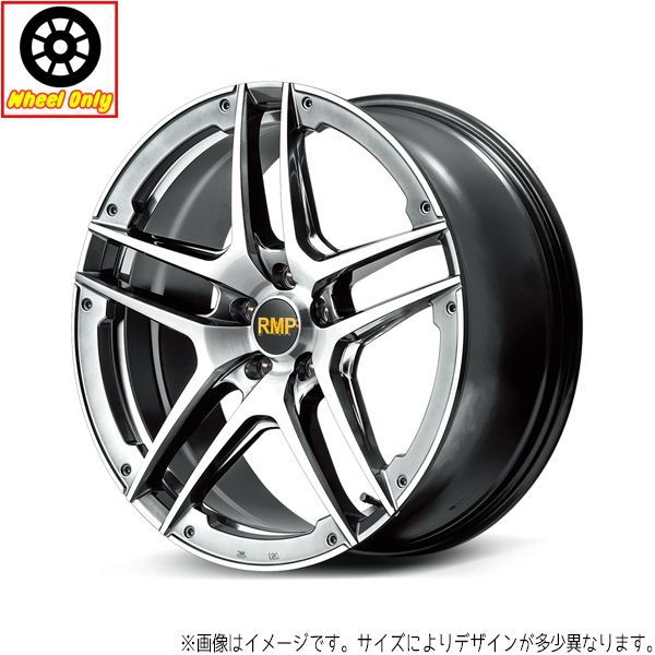 ヴォクシー カローラクロス 19インチ アルミホイール 5穴114.3