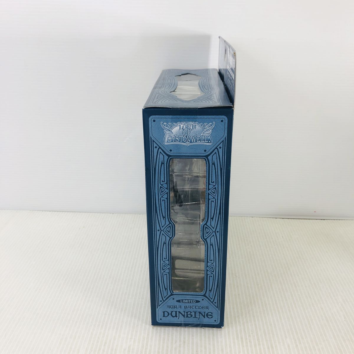 未開封】ロード オブ バイストンウェル ダンバイン トッド・ギネス 