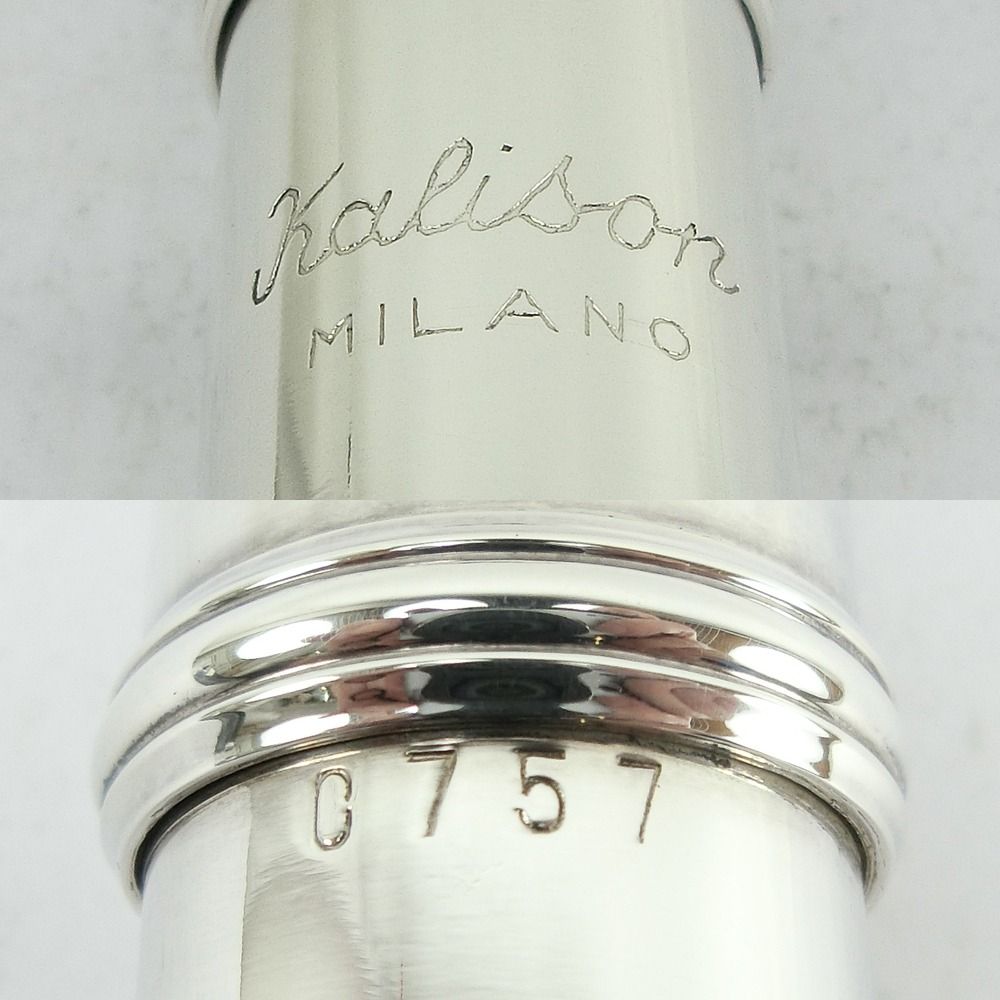 Kalison MLANO】カリソン ミラノ フルート _ 管楽器 - メルカリ