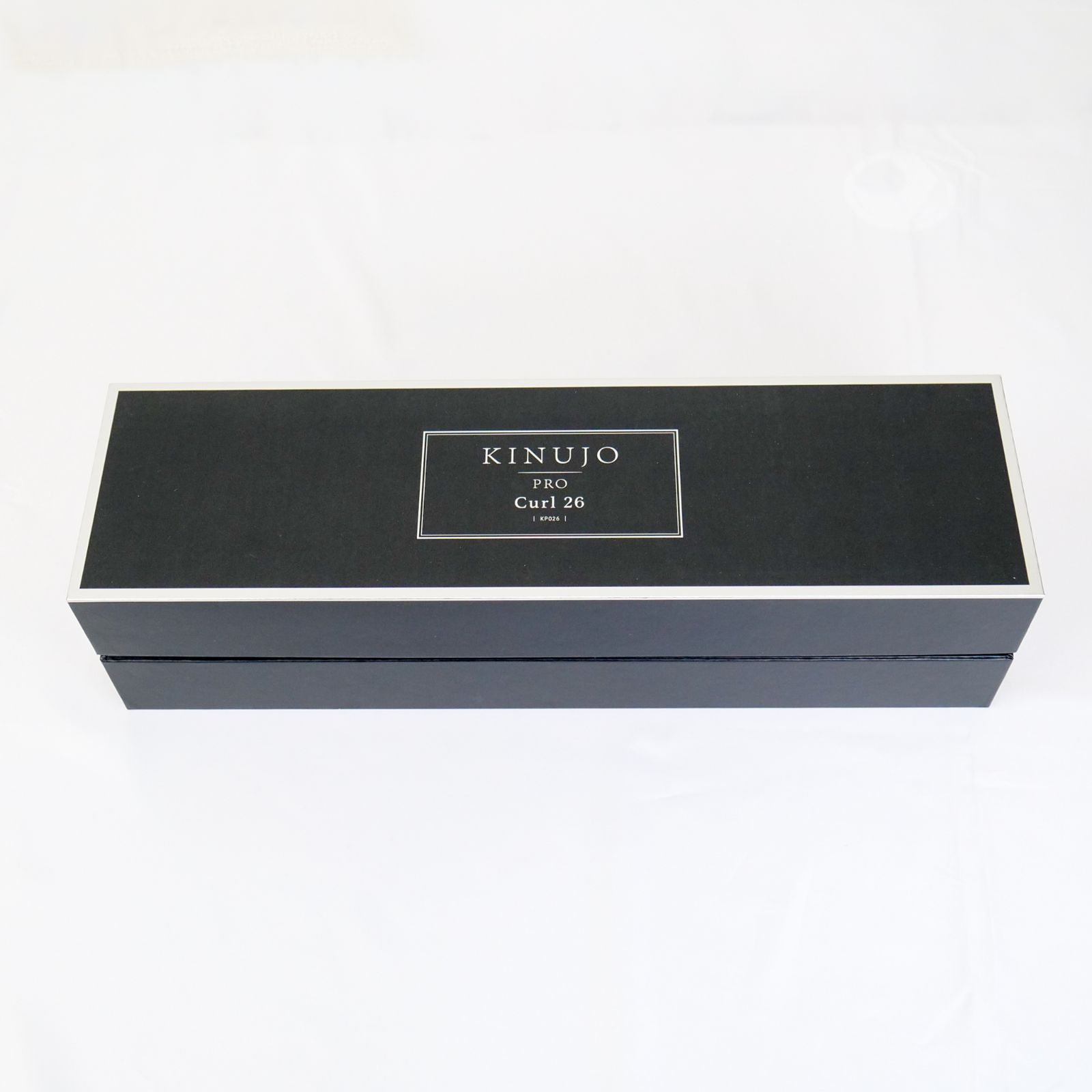 KINUJO 絹女 プロ カールアイロン 26mm KP026 キヌージョ Pro
