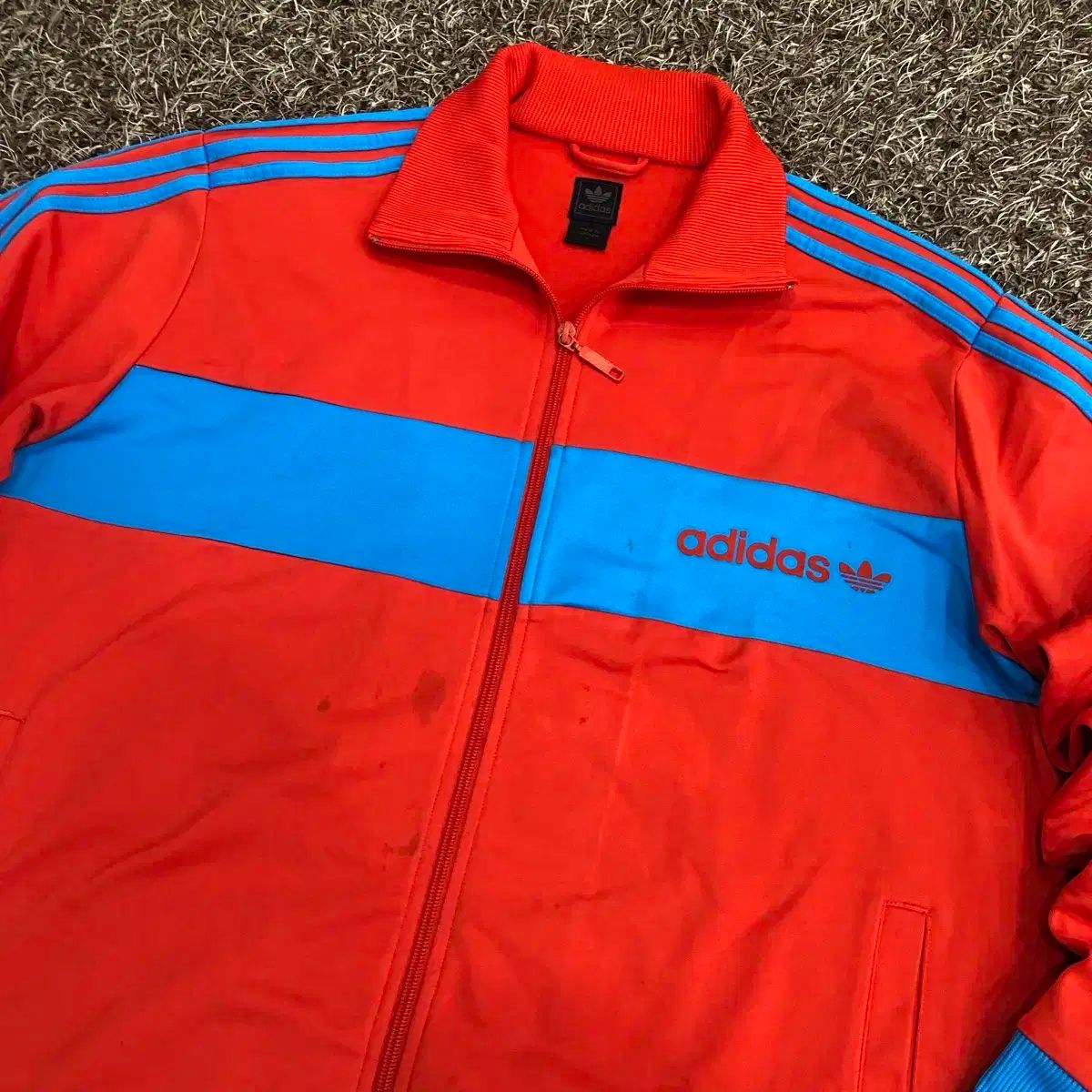 L adidas アディダス 00s ベッケンバウアー ジャージ トラックトップス ジャージ