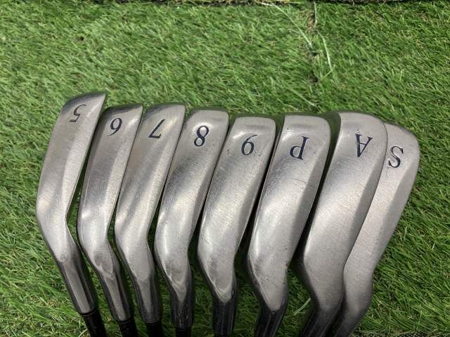 中古】アイアンセット ダンロップ ゼクシオ◇MP100 8本セット◇R◇26