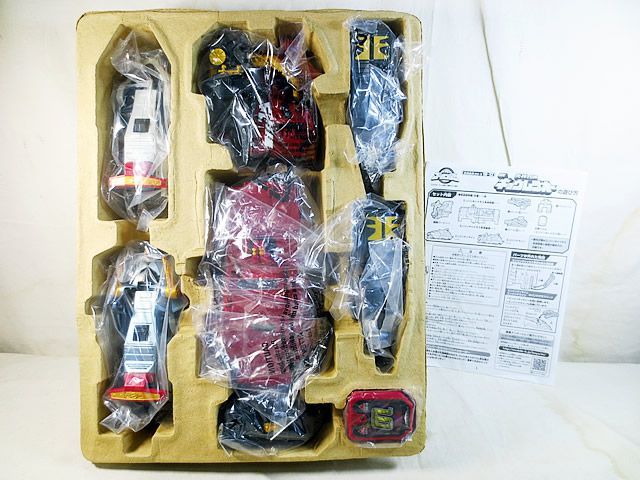 バンダイ 炎神戦隊ゴーオンジャー DX炎神合体 キョウレツオー