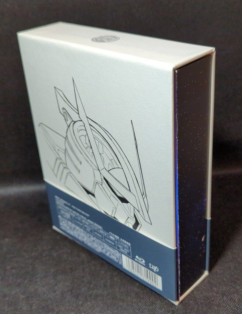 蒼き流星SPTレイズナーBlu-lay BOX 蒼き流星SPTレイズナー TVアニメ全38話+OVA3話BOXセット