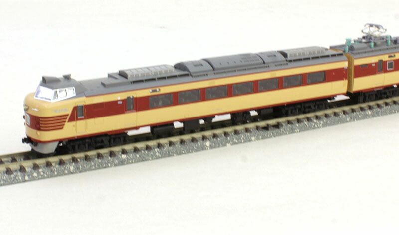 【美品】KATO Nゲージ 10-1327 781系 6両セット カトー Amazon | KATO Nゲージ 781系 6両セット 10-1327 鉄道模型 電車