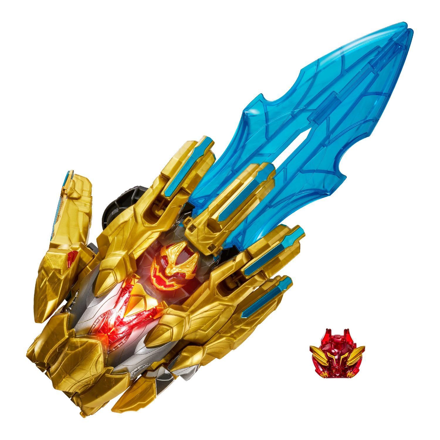 ナンバーワン戦隊ゴジュウジャー バンダイ DXテガソード