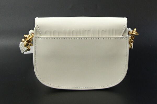 ディオール ショルダーバッグ ボビーマイクロ レザー ディオール ミニ