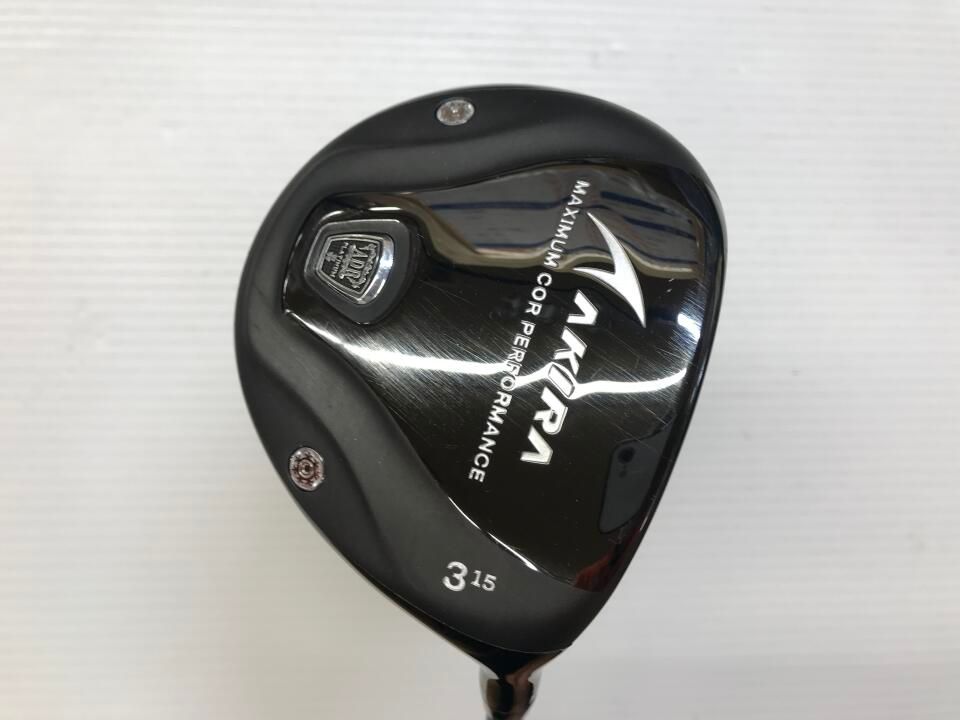 ADR PLATINUM 2019 15 R SPEEDER ADR PLATINUM 2019 フェアウェイウッド アキラ 最短