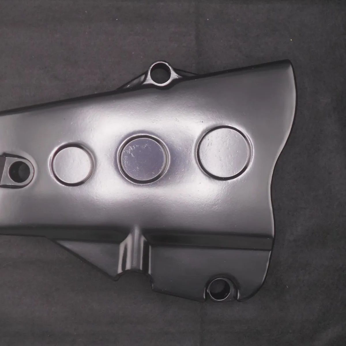 CBR400F  スプロケカバー　メッキ⚠️【クラッカー】⚠️ CBR400F スプロケカバー CBR400F スプロケカバー メッキ