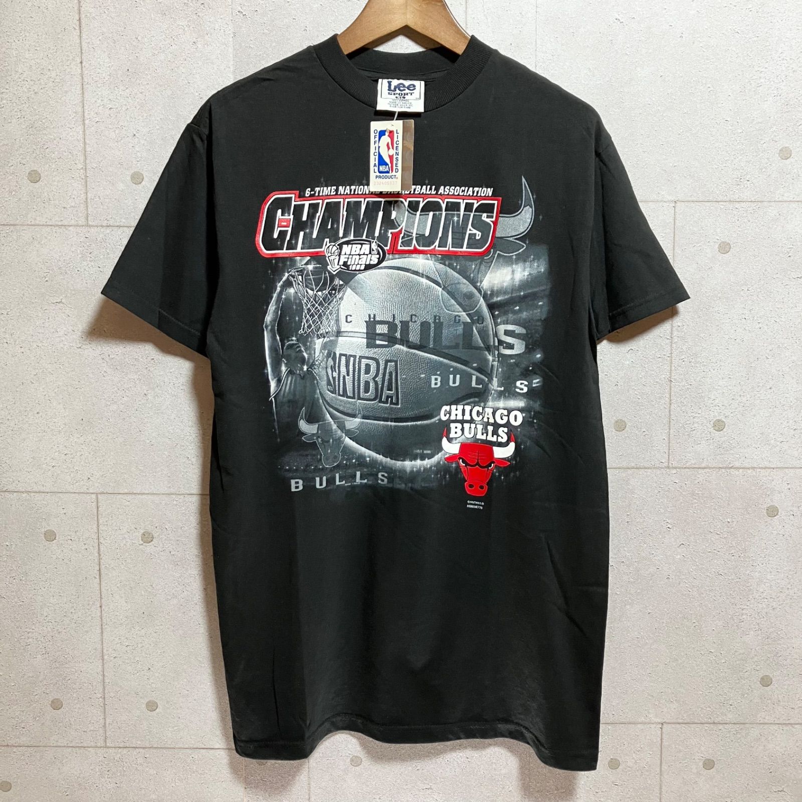 90's NBA LEE ブルズ　LEE SPORT シカゴブルズTシャツ 90s [NBA] 