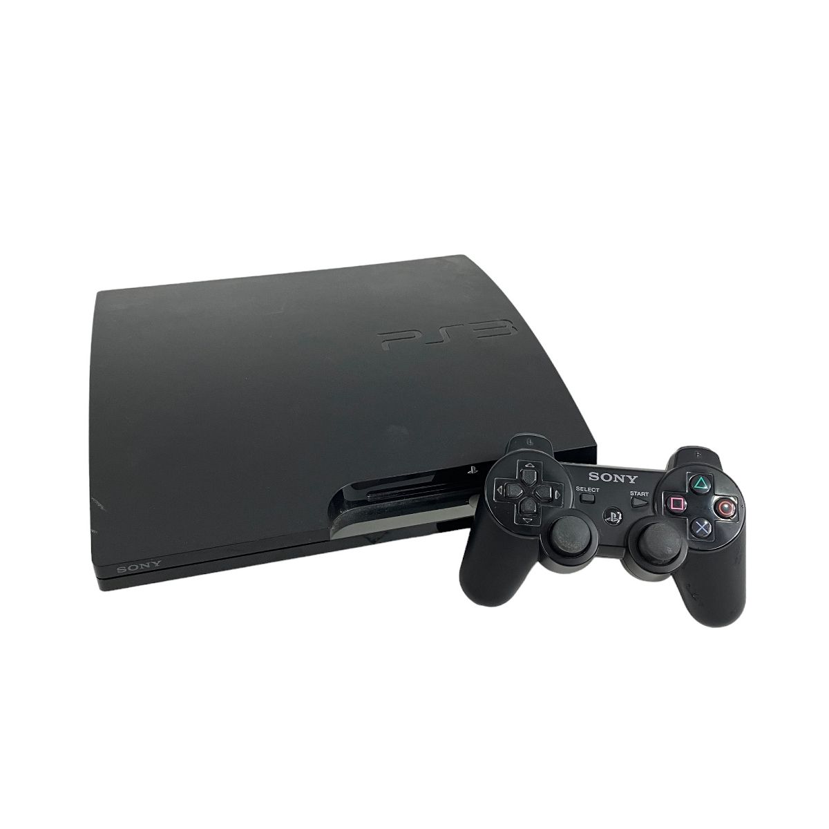 【動作保証】SONY ソニー CECH-2500A PlayStation3 PS3 プレイステーション ゲーム機本体 プレステ3 N8852928