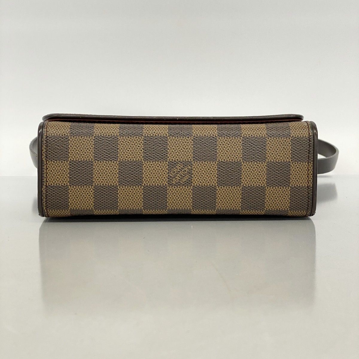 【　LOUIS VUITTON　】 トライベッカミニ　N51162 LOUIS VUITTON LV Tribeca Mini Used Handbag Damier N51162