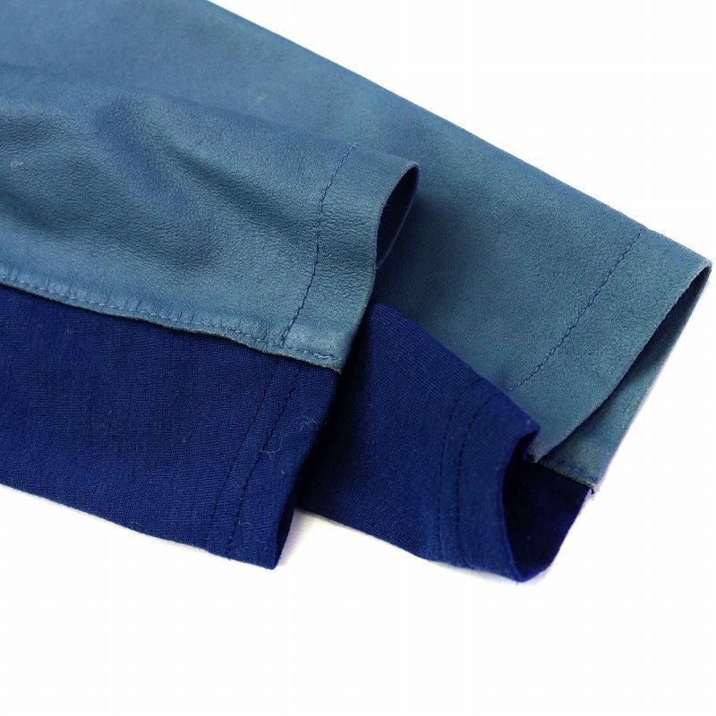 ダブル レザージャケット