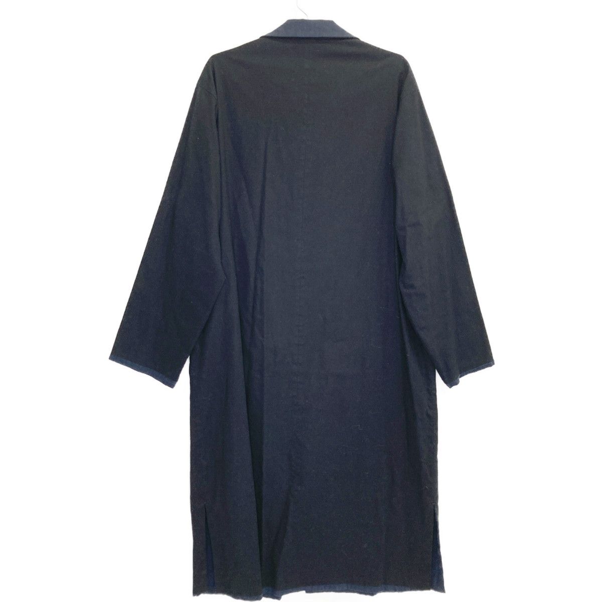 B Yohji Yamamoto ビーヨウジヤマモト 20AW NRｰB57ｰ804 ﾌﾞﾗｯｸ ｺｯﾄﾝ 
