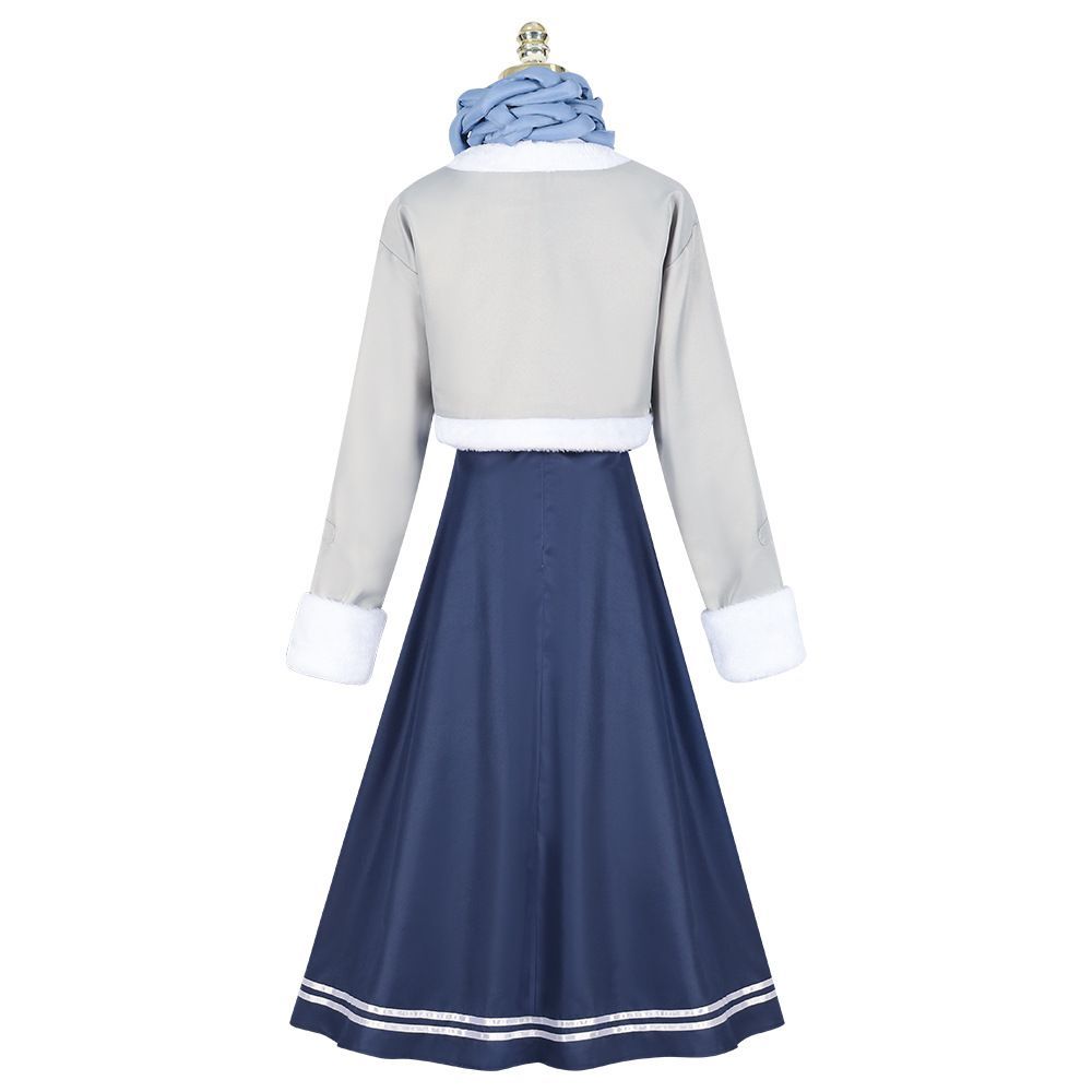 葬送のフリーレン】フェルン 冬服 フルセット - メルカリ