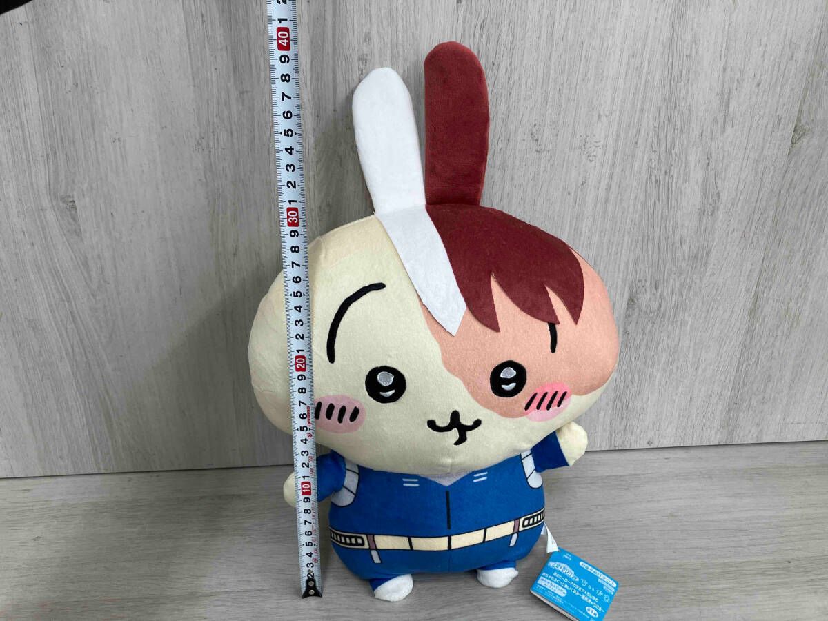 ちいかわ ヒロアカ コラボ 轟焦凍×ちいかわ 僕のヒーローアカデミア ちいかわ ヒロアカ コラボ 轟焦凍×ちいかわ 僕のヒーローアカデミア