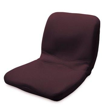 pnto 正しい姿勢の習慣用座布団 クッション pinto ピント brown