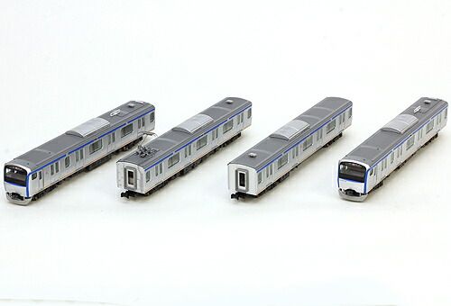 相模鉄道11000系 4両基本セット 【TOMIX・92382】 「鉄道模型 N