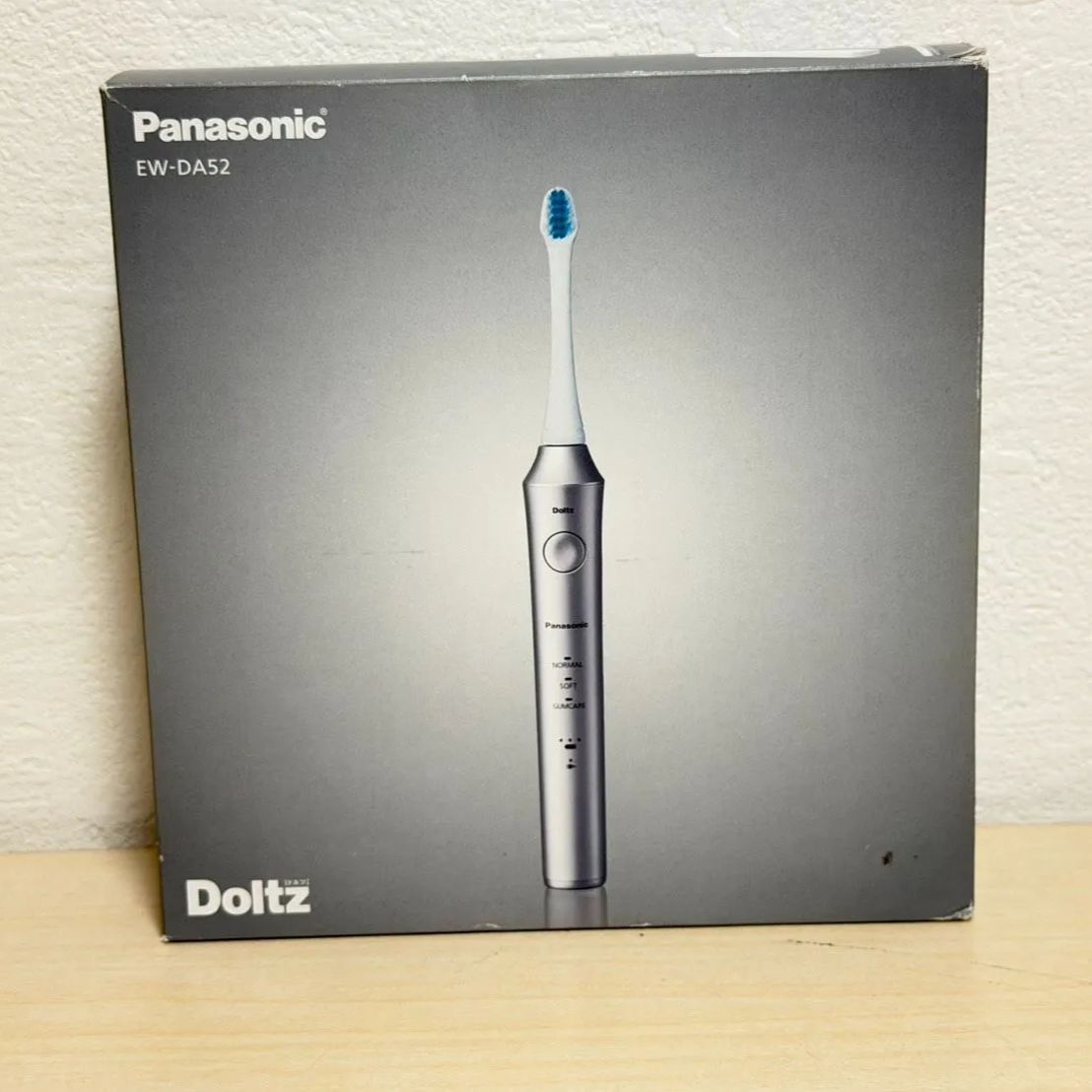 1 Panasonic Dolts ドルツ 音波振動ハブラシ 電動歯ブラシ EW-DA52