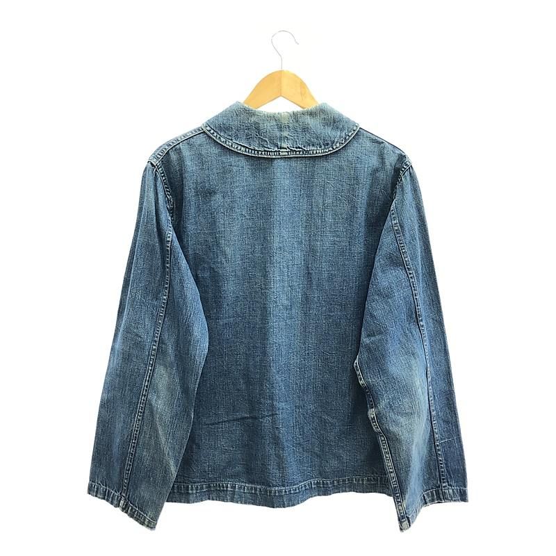 U.S. NAVY / アメリカ軍 | 40s ヴィンテージ ショールカラー