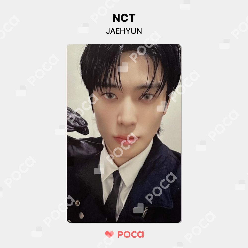 NCT ジェヒョン 主演ドラマ サイン 色紙 NCT ジェヒョン 主演ドラマ サイン 色紙