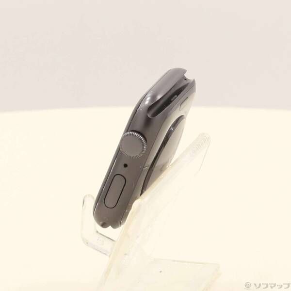 〔 品〕 Apple Watch SE 第1世代 GPS 44mm スペースグレイアルミニウムケース バンド無し 276