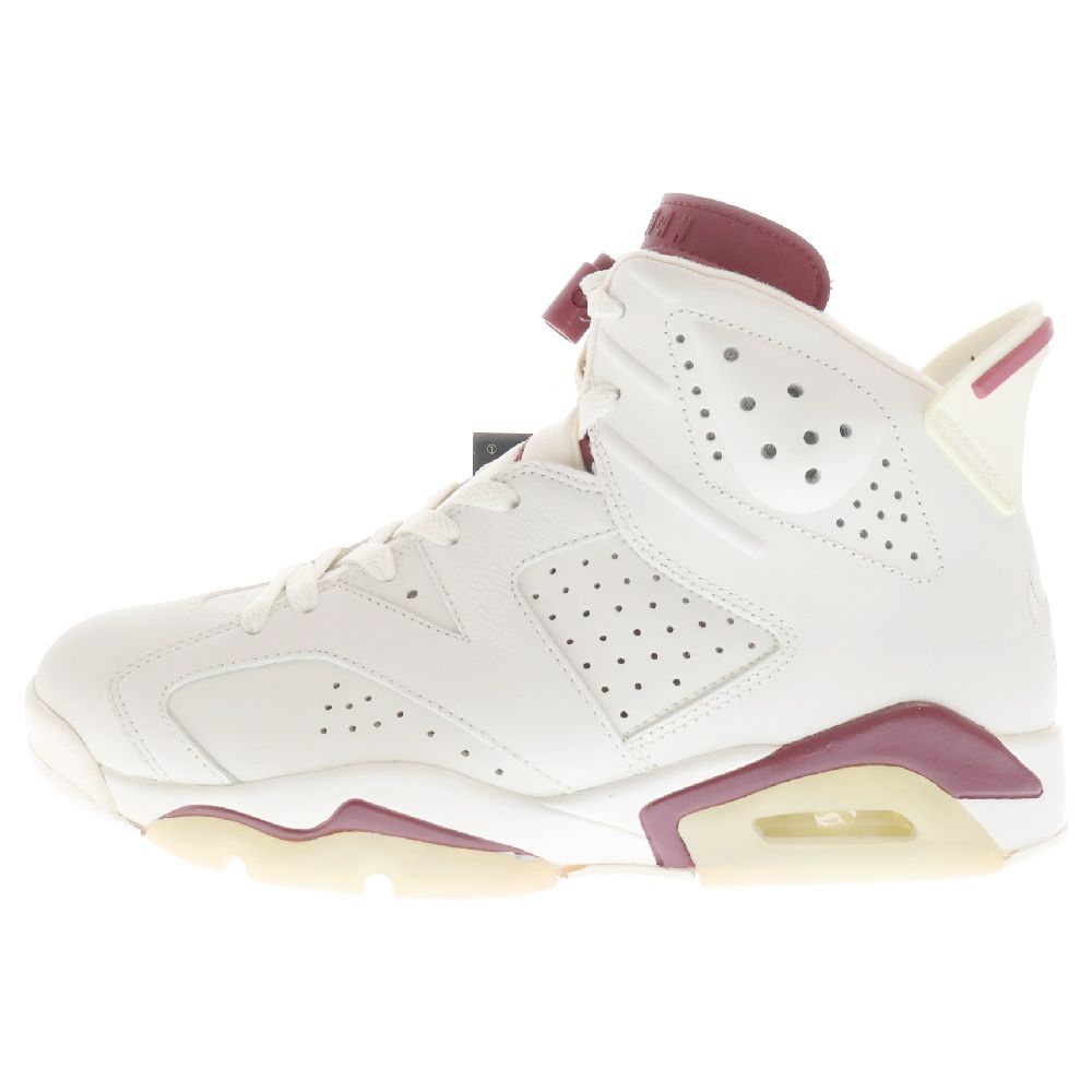 NIKE (ナイキ) AIR JORDAN 6 RETRO MAROON 2015 エアジョーダン6 