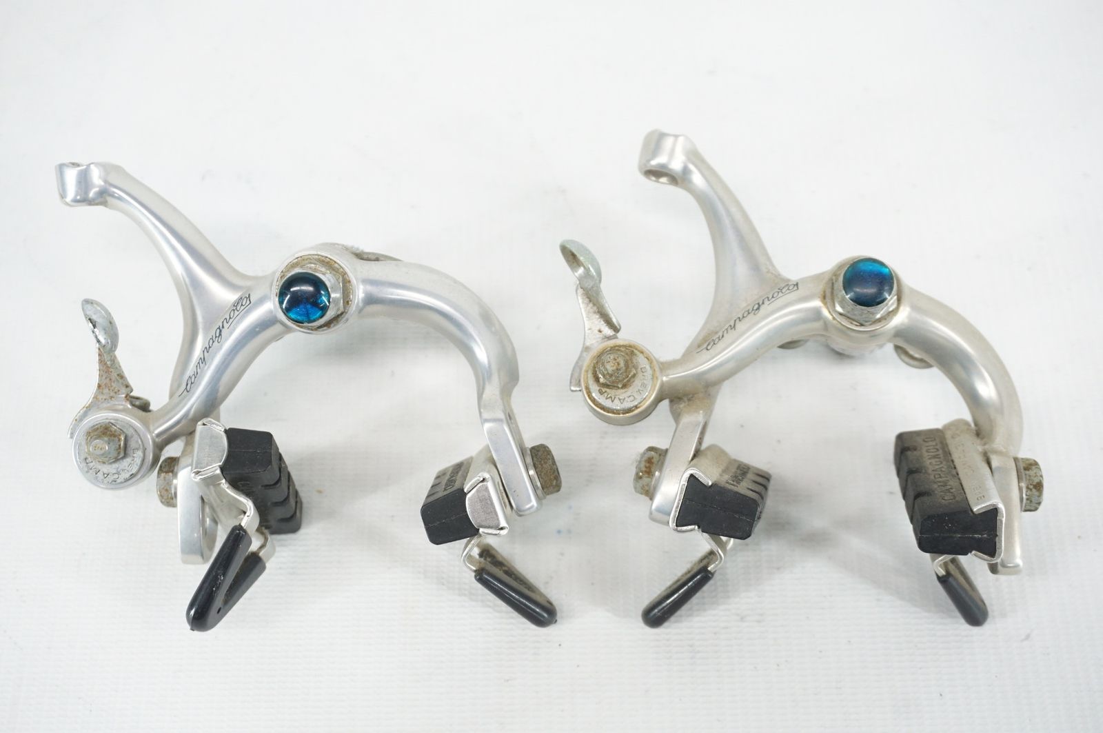 CAMPAGNOLO カンパニョーロ C-RECORD COBALTO キャリパーブレーキ バイチャリ阪急塚口店