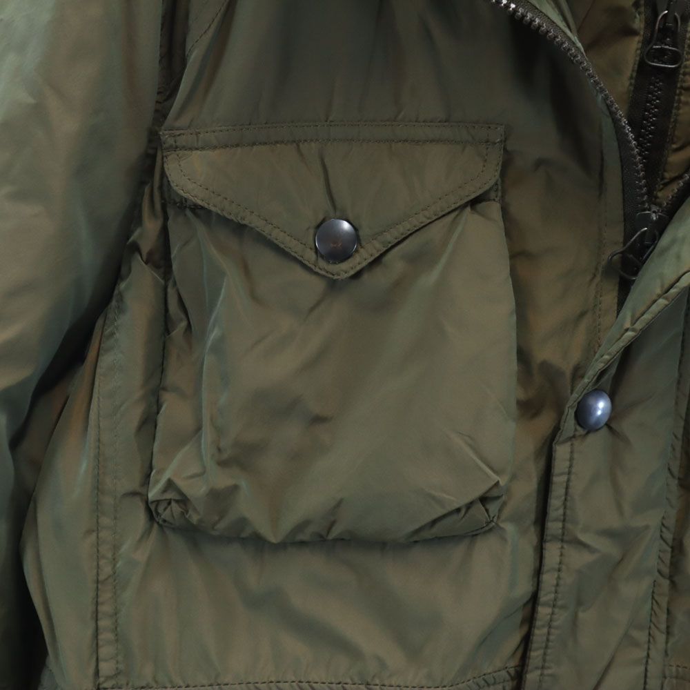 TATRAS タトラス ポーランド製 ミドル グース ダウンジャケット 48