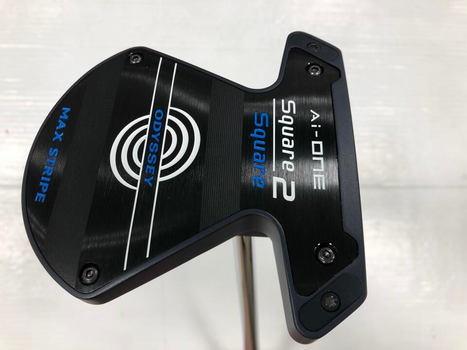 AI-ONE SQUARE 2 SQUARE MAX STRIPEパター 中古 最短翌日発送】Ai-ONE Square 2 Square MAX STRIPE | 中古