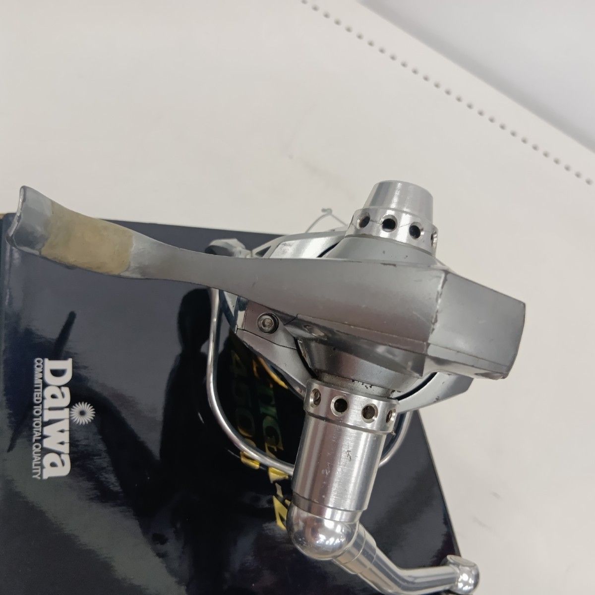 Daiwa ソルティガ4500 スピニングリール 楽天市場】ソルティガ 4500hの通販