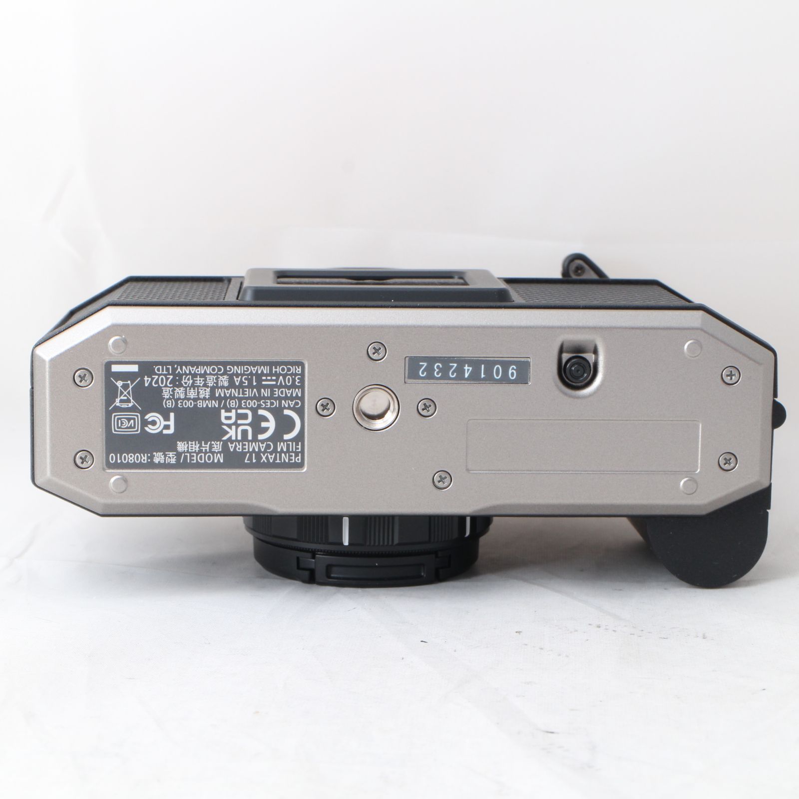 ペンタックス PENTAX17