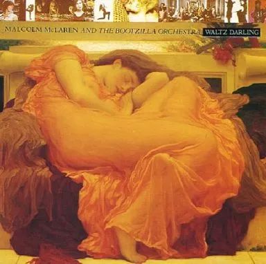 中古】輸入洋楽CD MALCOLM McLAREN AND THE BOOTZILLA ORCHESTRA