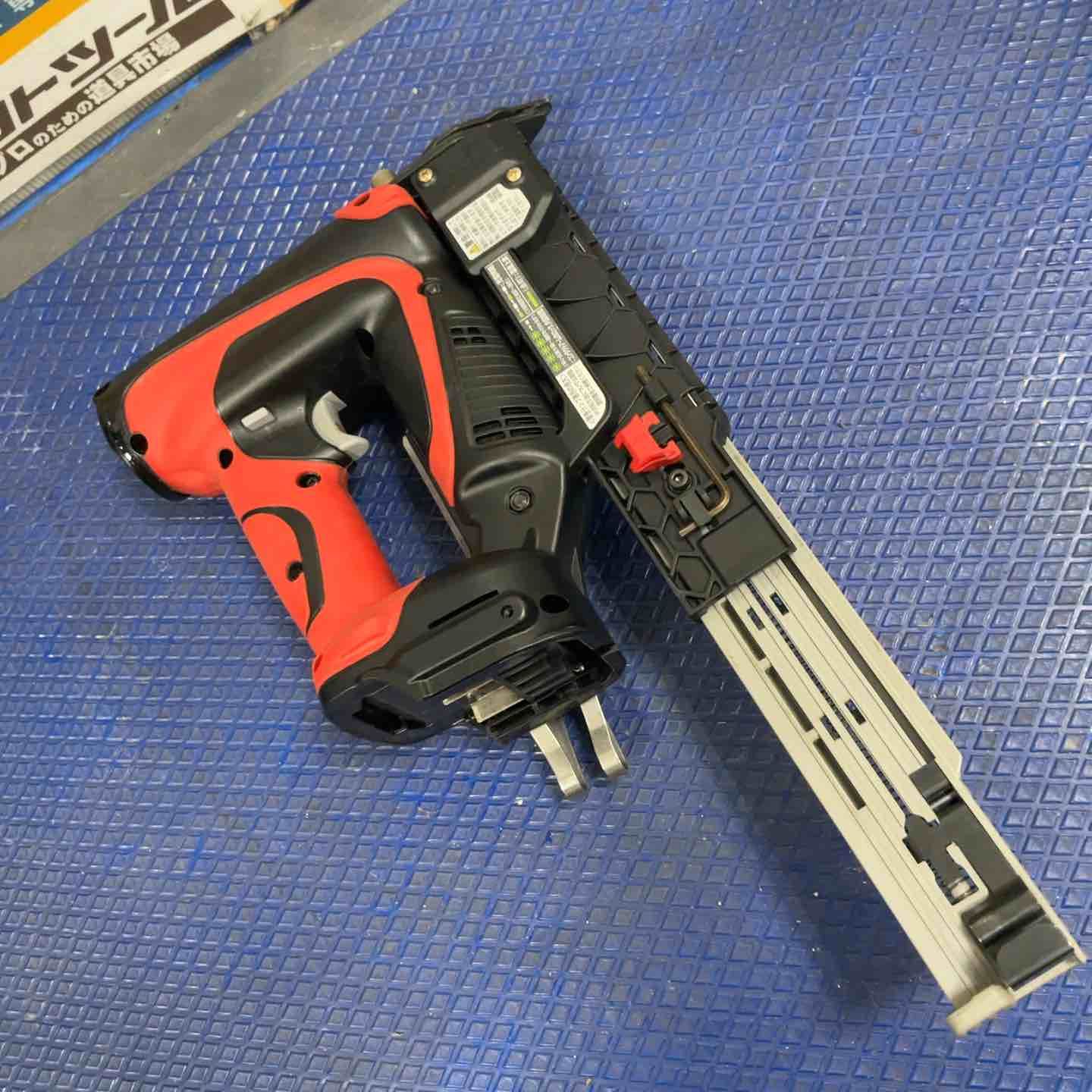 人気アイテム揃い踏み！ マックス MAX コードレスフィニッシュネイラ TJ-35FN2-BC 1850A 草加店 憧れの