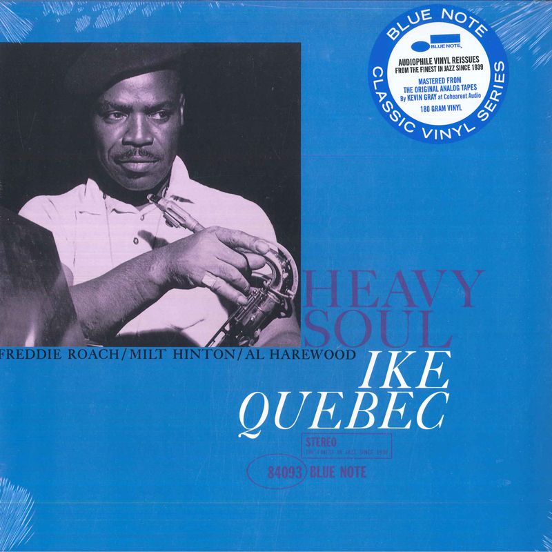 アイク・ケベック / 春の如く　BLUE NOTE アイク・ケベック / 春の如く BLUE NOTE - メルカリ
