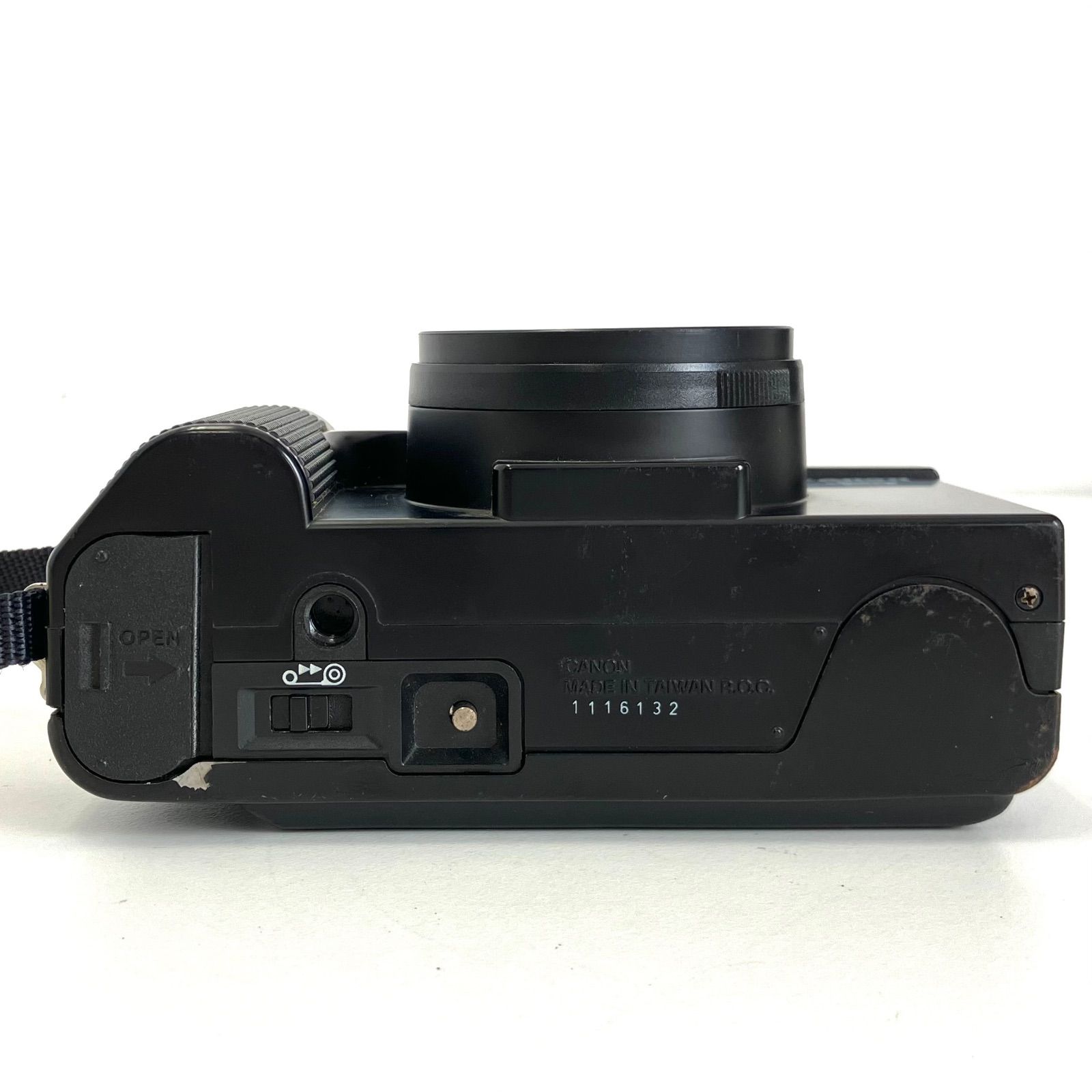 公式超高品質 動作確認済 Canon AF35ML オートボーイスーパー フィルム