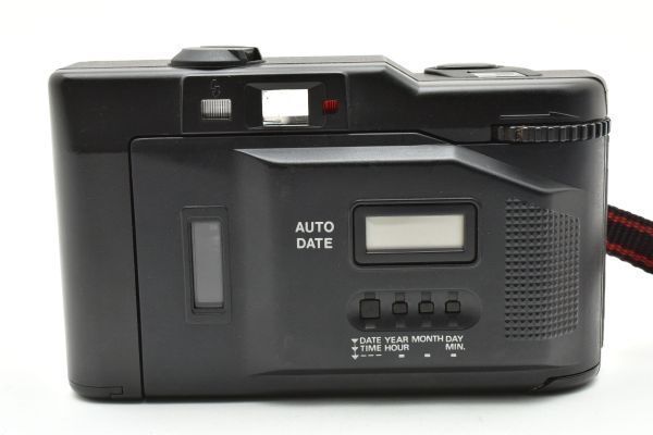 F4 コンパクトフィルムカメラ