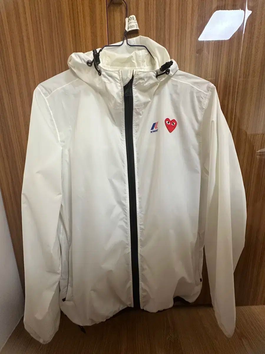断*目様 コムデギャルソン　ウィンドウブレーカー JUNYA WATANABE COMME des GARCONS MAN ジュンヤワタナベ