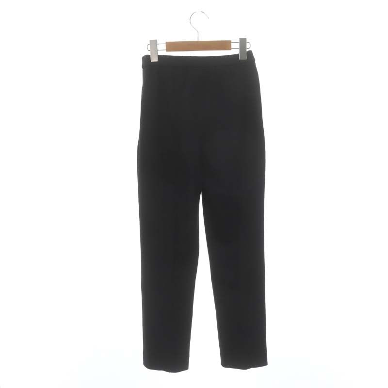 セオリー theory 22AW Fine Smooth JSY Waist Pant GB パンツ スリム