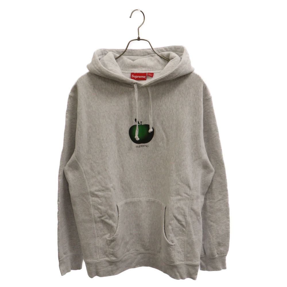 SUPREME (シュプリーム) 19SS Apple Hooded Sweatshirt アップル