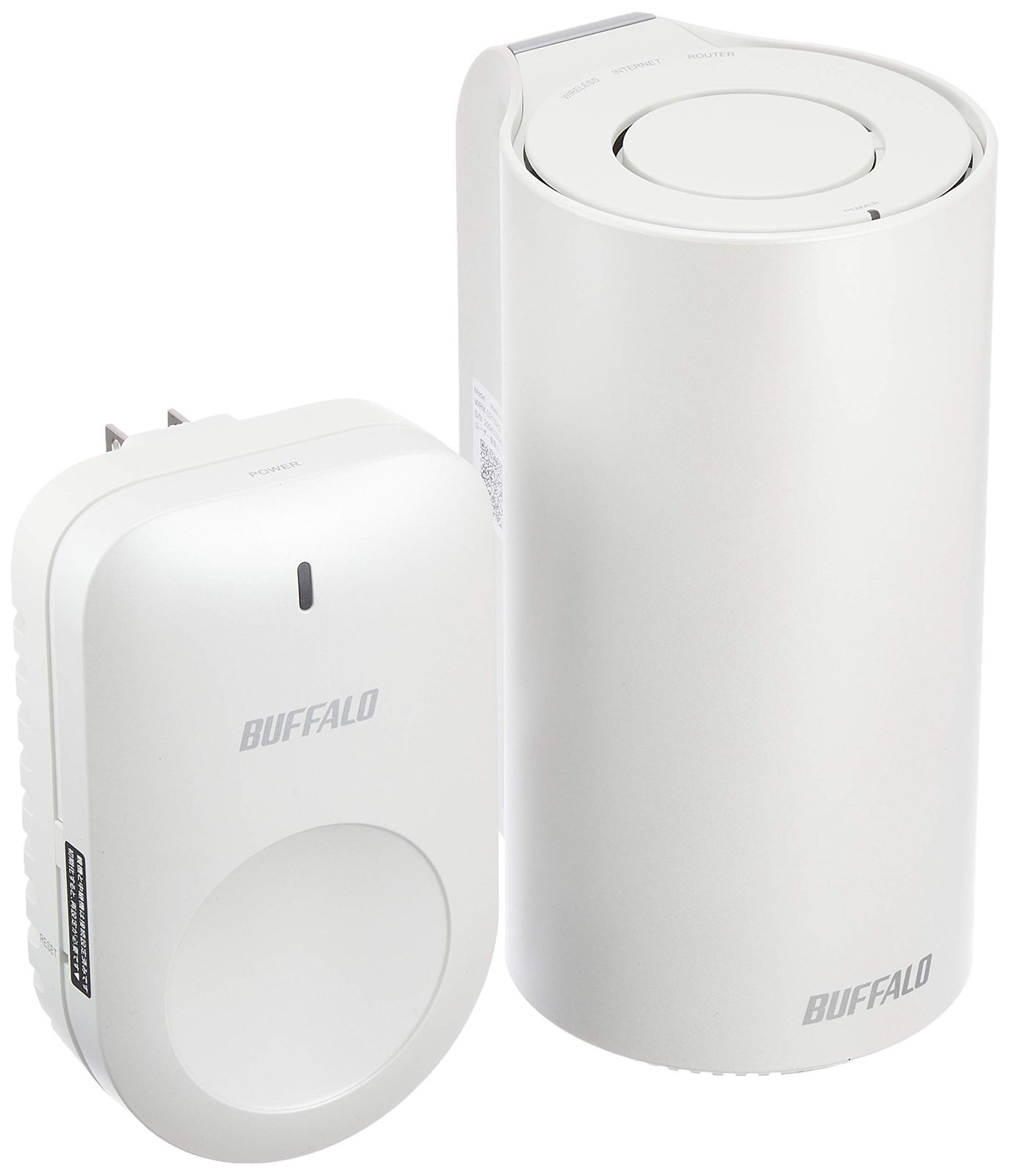 バッファロー メッシュ WiFi 無線LAN AirStation connec