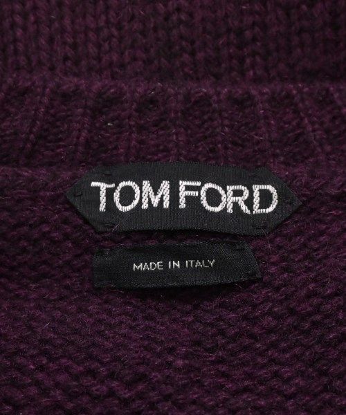 TOM FORD ニット　セーター　USED