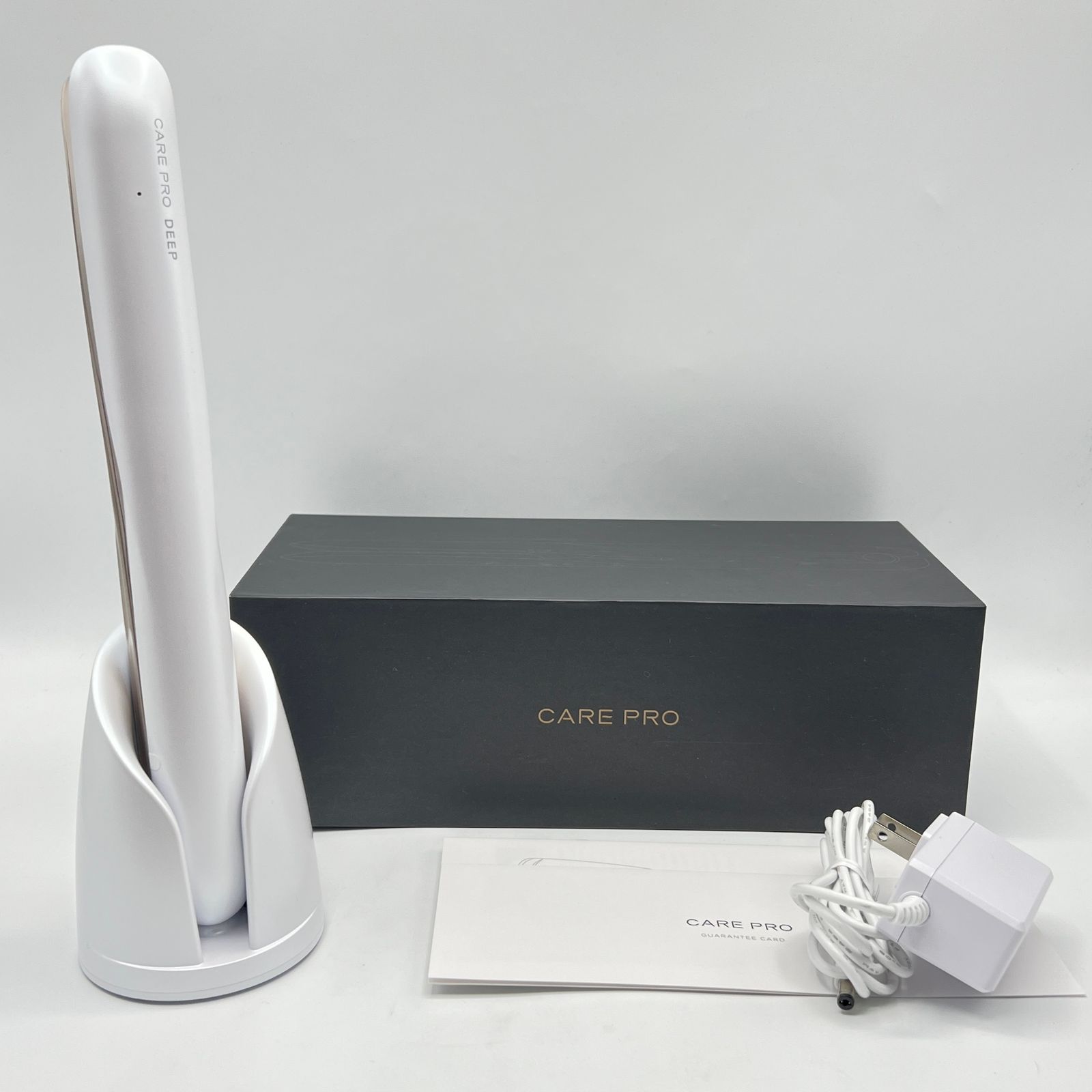 CARE PRO ヘアメディケーションアイロン CARE PRO ヘアメディ