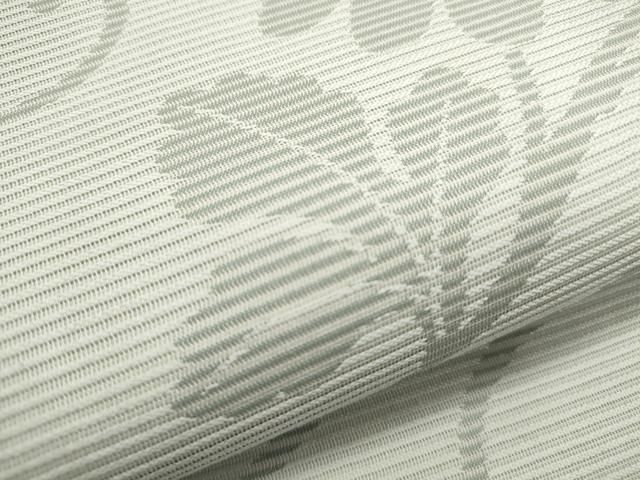 平和屋着物＊夏物 九寸名古屋帯 花唐草文 正絹 逸品 CAAW6759th
