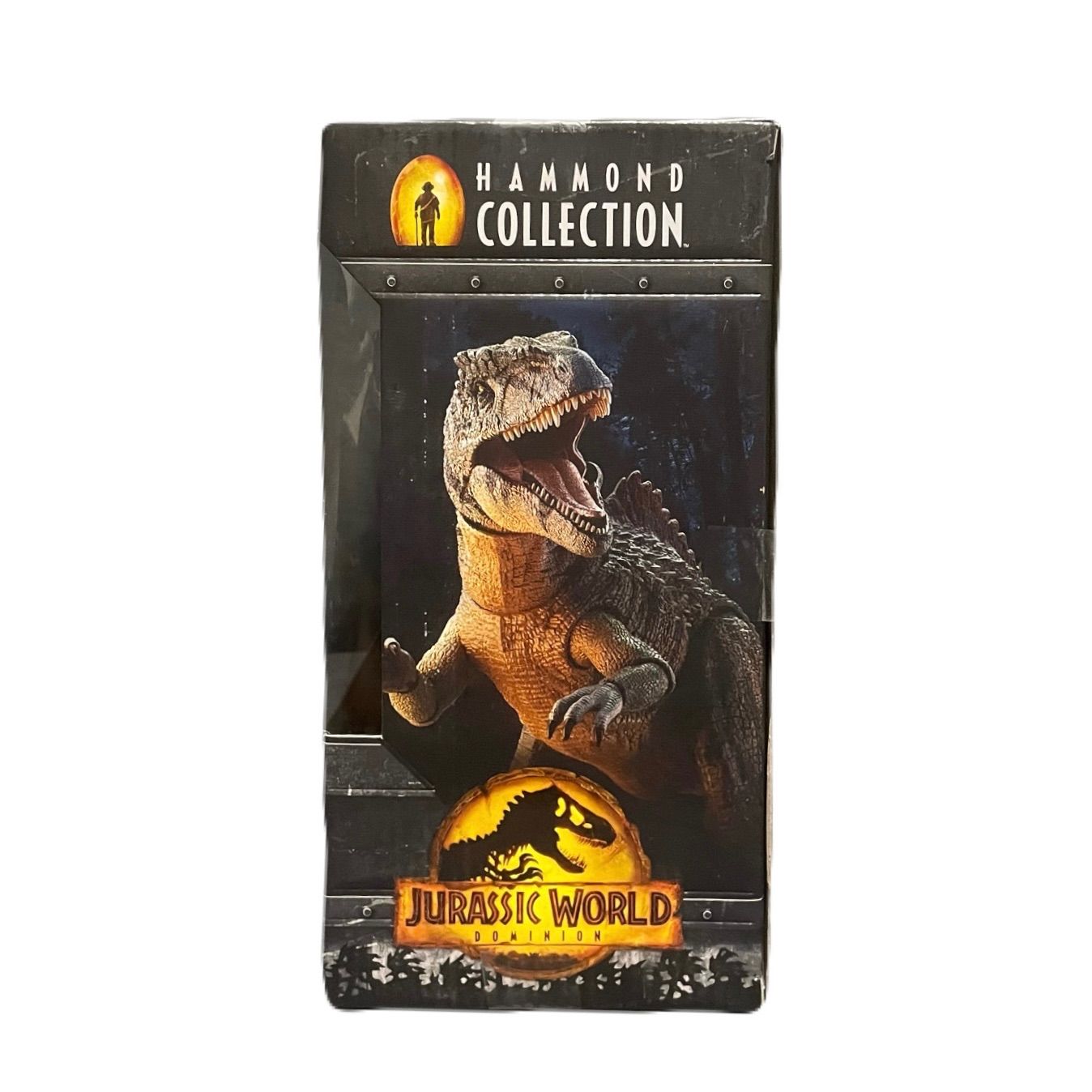 即納】 新品未開封 ジュラシック・ワールド ハモンド