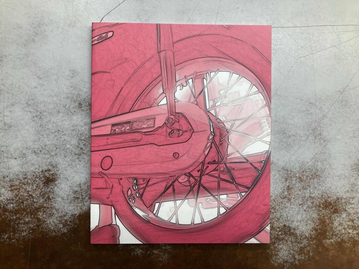 スーパーカブ Blu ray BOX 2 Disc DVD